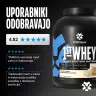 Polleo Sport 1st Whey (2270 g, Mogyorós Csokoládé)