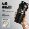 Polleo Sport StormX Pre-Workout (400 g, Sour Gummy Bear)