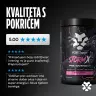 Polleo Sport StormX Pre-Workout (400 g, Sour Gummy Bear)