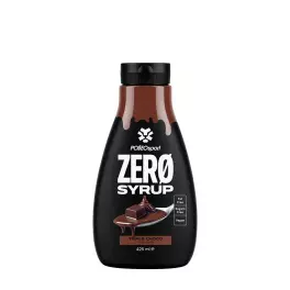 Polleo Sport Zero Syrup (425 ml, Tripla Csokoládé)