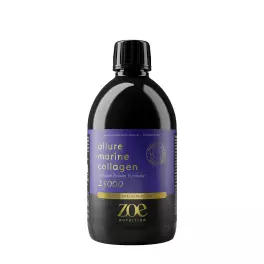   ZOE Nutrition Allure Marine Collagen 25000 (500 ml, Zoelicious)
