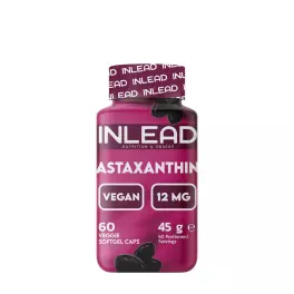 INLEAD Nutrition Astaxanthin (60 Lágykapszula)