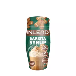 INLEAD Nutrition Barista Syrup (65 ml, Mézeskalács)
