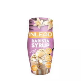 INLEAD Nutrition Barista Syrup (65 ml, Vanília)