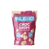 INLEAD Nutrition Choc Drops (150 g, Fehér Csokoládé)
