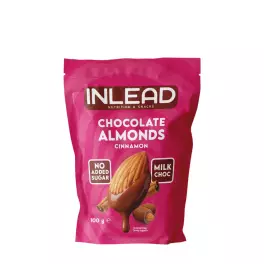 INLEAD Nutrition Chocolate Almonds (100 g, Fahéj)