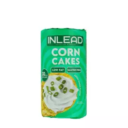 INLEAD Nutrition Corn Cakes (120 g, Újhagyma)