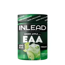 INLEAD Nutrition EAA (500 g, Zöld Alma)