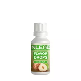 INLEAD Nutrition Flavor Drops (30 ml, Mogyoró)