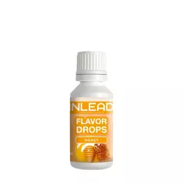 INLEAD Nutrition Flavor Drops (30 ml, Méz)