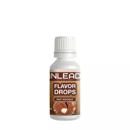 INLEAD Nutrition Flavor Drops (30 ml, Diónugát)