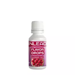 INLEAD Nutrition Flavor Drops (30 ml, Raspberry Tart)