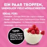 INLEAD Nutrition Flavor Drops (30 ml, Raspberry Tart)