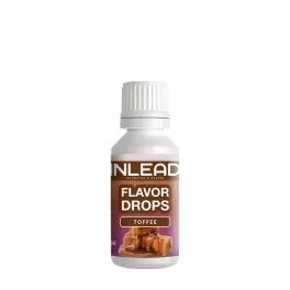 INLEAD Nutrition Flavor Drops (30 ml, Karamell)