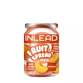 INLEAD Nutrition  Fruit Spread (400 g, Őszibarack)