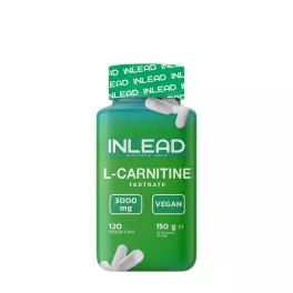 INLEAD Nutrition L-Carnitine Caps (120 Veg Kapszula)