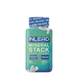 INLEAD Nutrition Mineral Stack (150 Kapszula)