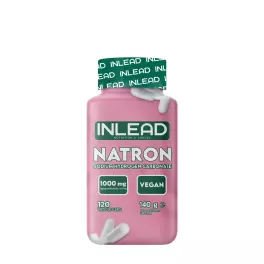 INLEAD Nutrition Natron - Baking Soda (120 Veg Kapszula)