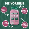 INLEAD Nutrition Natron - Baking Soda (120 Veg Kapszula)