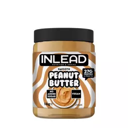 INLEAD Nutrition Peanut Butter (1000 g)