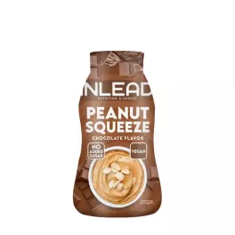 INLEAD Nutrition Peanut Squeeze (520 g, Csokoládé)