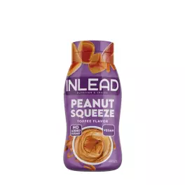 INLEAD Nutrition Peanut Squeeze (520 g, Karamell)