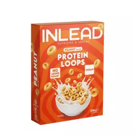 INLEAD Nutrition Protein Loops (210 g, Fahéj)