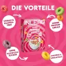 INLEAD Nutrition Protein Loops (210 g, Fahéj)