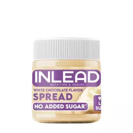 INLEAD Nutrition Spread (200 g, Fehér Csokoládé)