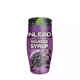 INLEAD Nutrition Squeeze Syrup (65 ml, Szeder)