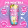 INLEAD Nutrition Squeeze Syrup (65 ml, Citromos Jegestea)