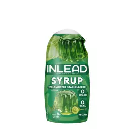  INLEAD Nutrition Squeeze Syrup (65 ml, Szagos müge és egres)