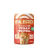 INLEAD Nutrition Vegan Protein (300 g, Karamellás popcorn)