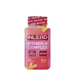 INLEAD Nutrition Vitamin B Complex (120 Veg Kapszula)