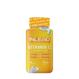 INLEAD Nutrition Vitamin C (90 Veg Kapszula)