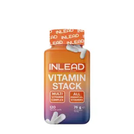 INLEAD Nutrition Vitamin Stack (120 Veg Kapszula)