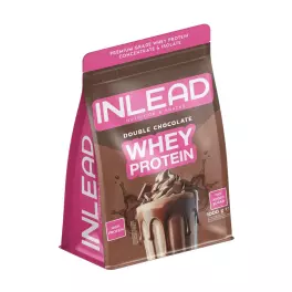 INLEAD Nutrition Whey Protein (1000 g, Dupla Csokoládé)