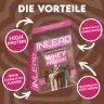 INLEAD Nutrition Whey Protein (1000 g, Dupla Csokoládé)