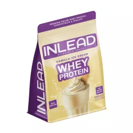 INLEAD Nutrition Whey Protein (1000 g, Vaníliás Fagylalt)