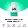 Vitamin360 Sleep Support - Melatonin tartalmú alvást támogató komplex (60 Veg Kapszula)