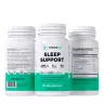 Vitamin360 Sleep Support - Melatonin tartalmú alvást támogató komplex (60 Veg Kapszula)