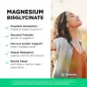 Vitamin360 Magnesium Bisglycinate 200 mg - Magnézium-biszglicinát (60 Veg Kapszula)