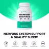 Vitamin360 Magnesium Bisglycinate 200 mg - Magnézium-biszglicinát (120 Veg Kapszula)