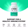 Vitamin360 C-1000 - C-vitamin 1000 mg (30 Veg Kapszula)