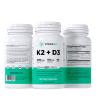 Vitamin360 K2 (MK-7) + D3 (2000 NE) (30 Veg Kapszula)