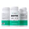 Vitamin360 Biotin 5000 mcg (60 Veg Kapszula)