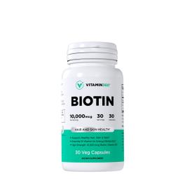 Vitamin360 Biotin 10000 mcg (30 Veg Kapszula)