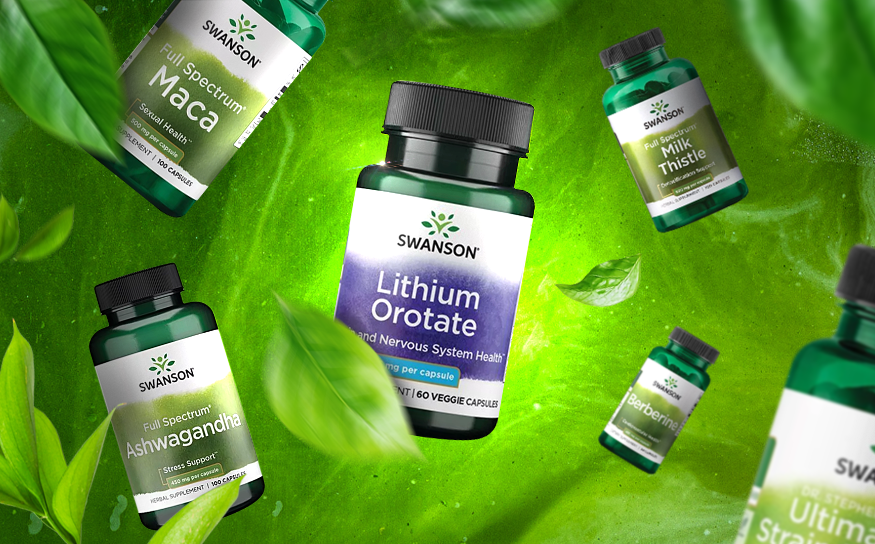 Swanson Márkaismertető