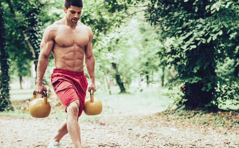 Hogyan építs izmot? - 5 táplálékkiegészítő az izom karbantartásához és fejlesztéséhez