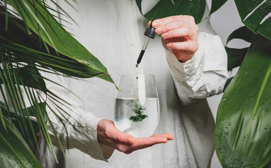 Klorofill – Algában a zöld erő